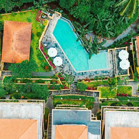Sri Aksata Ubud Resort