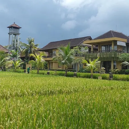 Sri Aksata Ubud Resort
