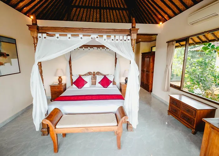 Hotel Sri Aksata Ubud (Bali)