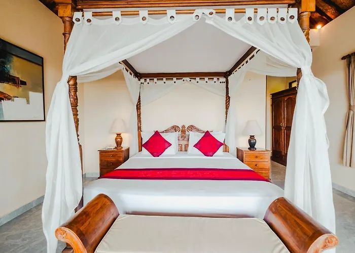 Sri Aksata 3* Ubud (Bali)