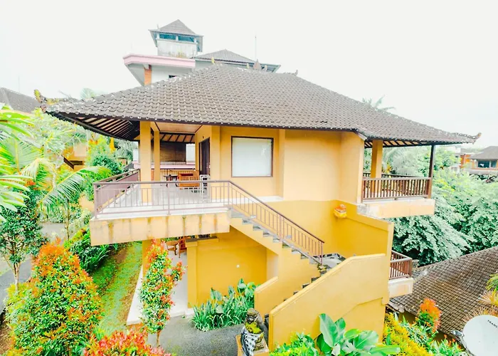 Sri Aksata Hotel Ubud (Bali)