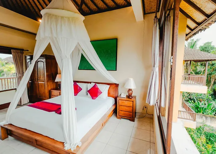 Hotel Sri Aksata Ubud (Bali)