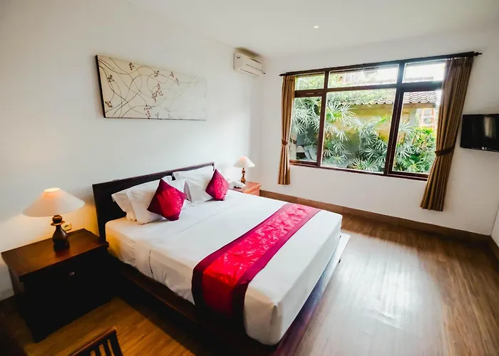 Sri Aksata 3* Ubud (Bali)