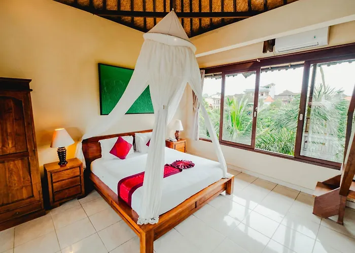 Sri Aksata Hotel Ubud (Bali)