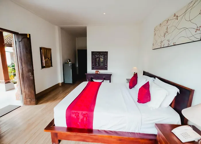 Hotel Sri Aksata Ubud (Bali)