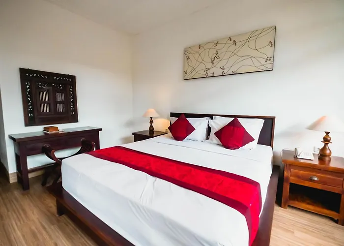 Sri Aksata 3* Ubud (Bali)