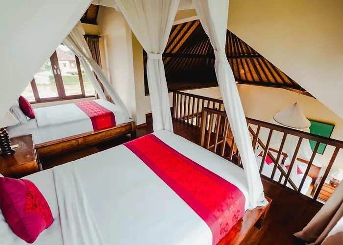 Hotel Sri Aksata Ubud (Bali)