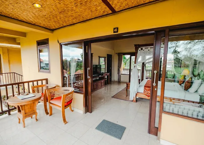 Sri Aksata Hotel Ubud (Bali)