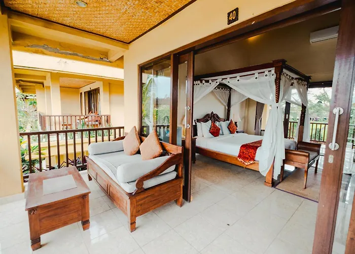 Hotel Sri Aksata Ubud (Bali)