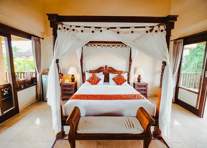 Sri Aksata Hotel Ubud (Bali)