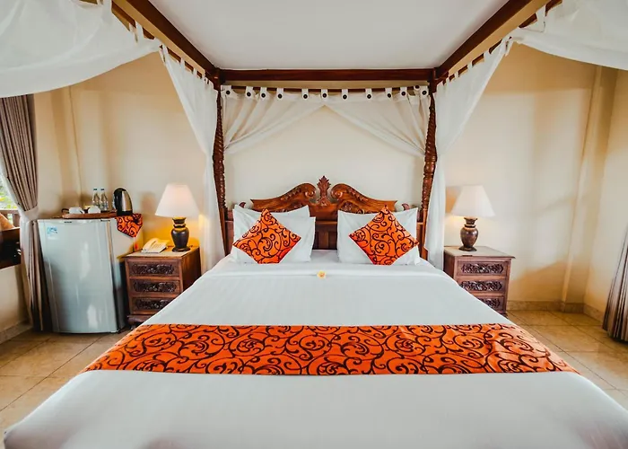 Sri Aksata Hotel Ubud (Bali)