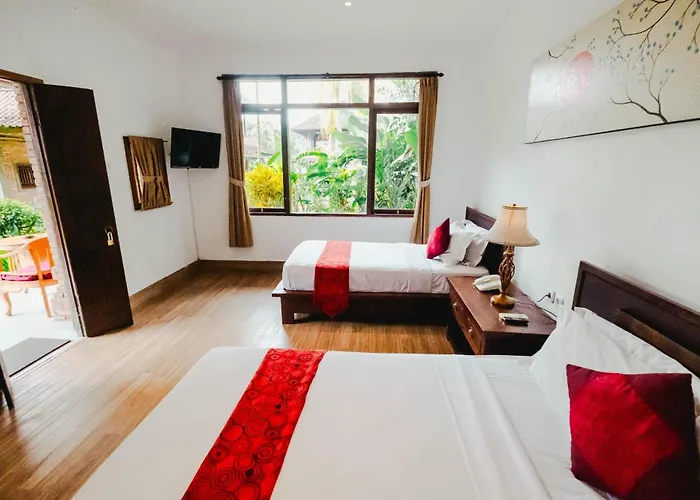 Sri Aksata Hotel Ubud (Bali)