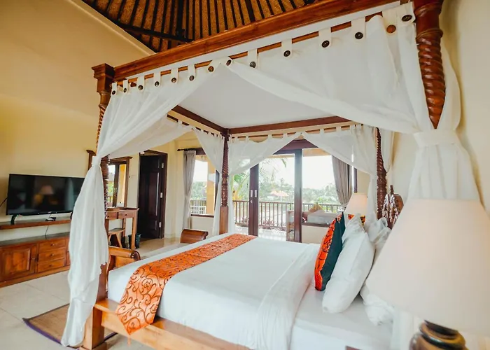 Sri Aksata 3* Ubud (Bali)