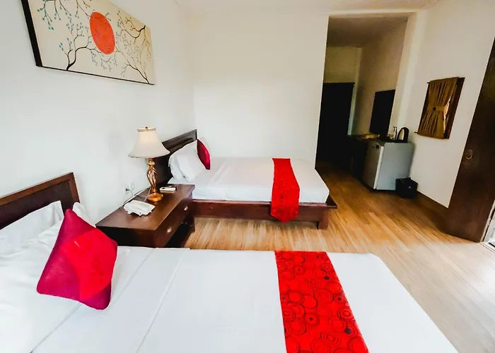 Sri Aksata 3* Ubud (Bali)