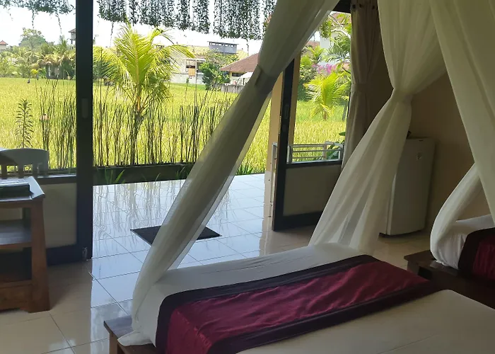 Hotel Sri Aksata Ubud (Bali)