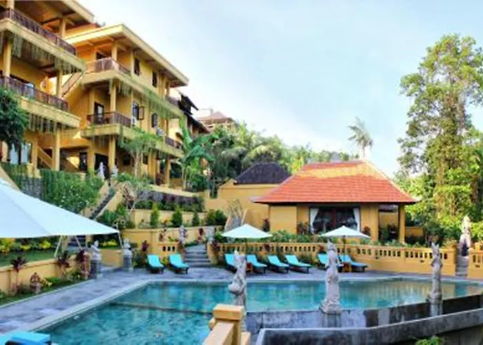 Hotel Sri Aksata Ubud (Bali)