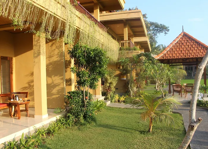 Sri Aksata 3* Ubud (Bali)