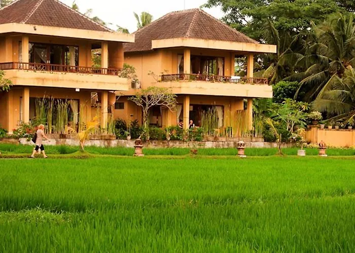 Sri Aksata 3* Ubud (Bali)