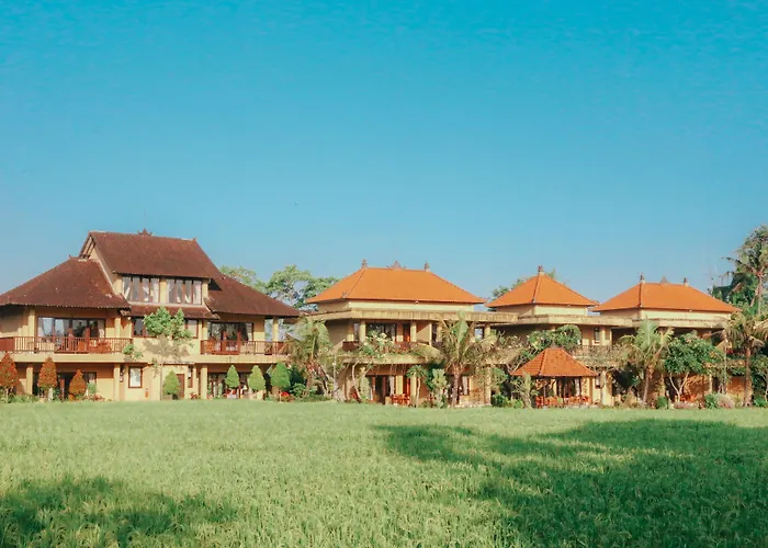 Sri Aksata 3* Ubud (Bali)