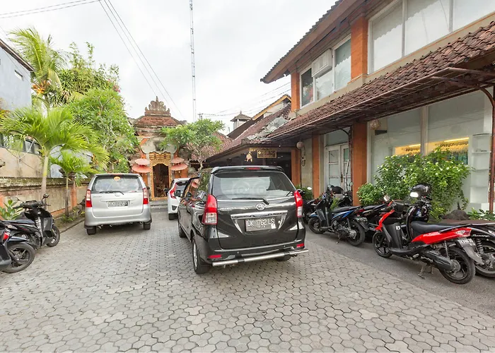 Sri Aksata Hotel Ubud (Bali)