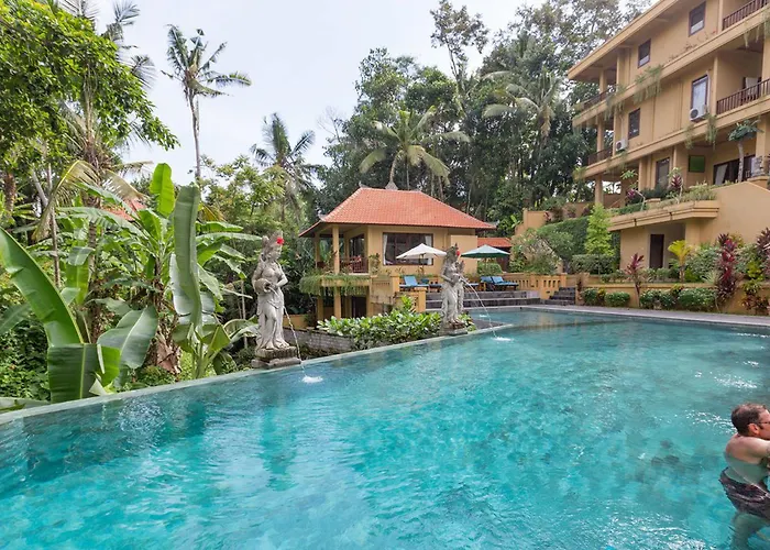 Sri Aksata 3* Ubud (Bali)