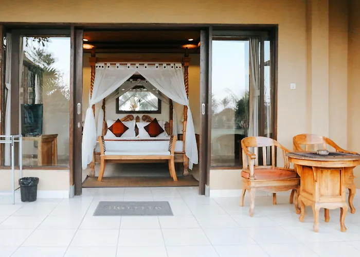Sri Aksata Hotel Ubud (Bali)