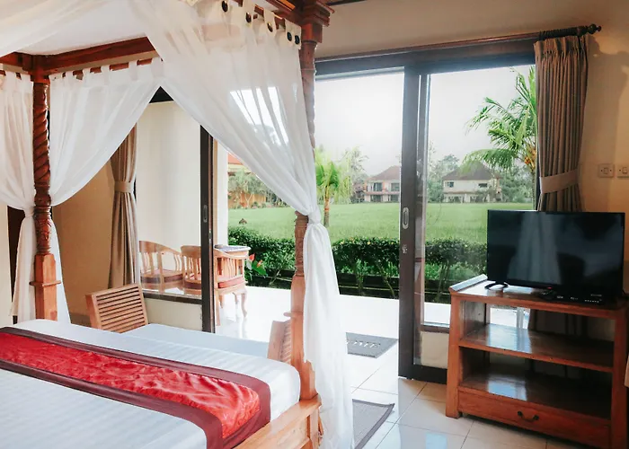 Sri Aksata Hotel Ubud (Bali)