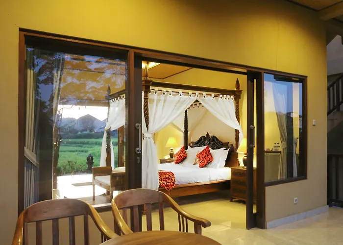 Hotel Sri Aksata Ubud (Bali)
