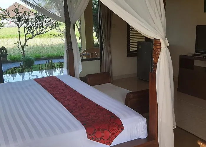 Sri Aksata Hotel Ubud (Bali)