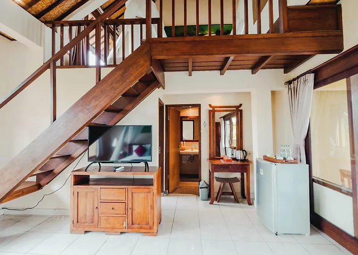 Sri Aksata Hotel Ubud (Bali)