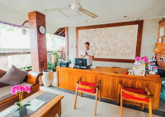 Sri Aksata 3* Ubud (Bali)