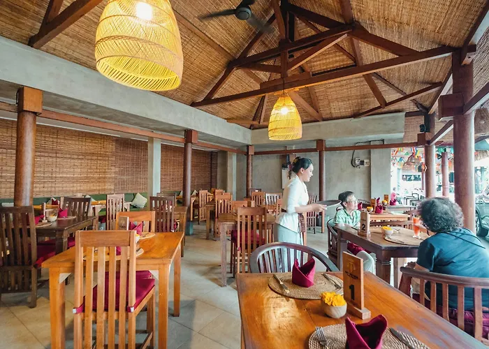 Hotel Sri Aksata Ubud (Bali)